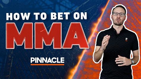 pinnacle mma odds|How to bet on MMA: The ultimate guide to MMA betting .